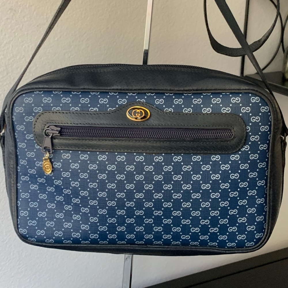 🔥GUCCI 1979 Camera Bag